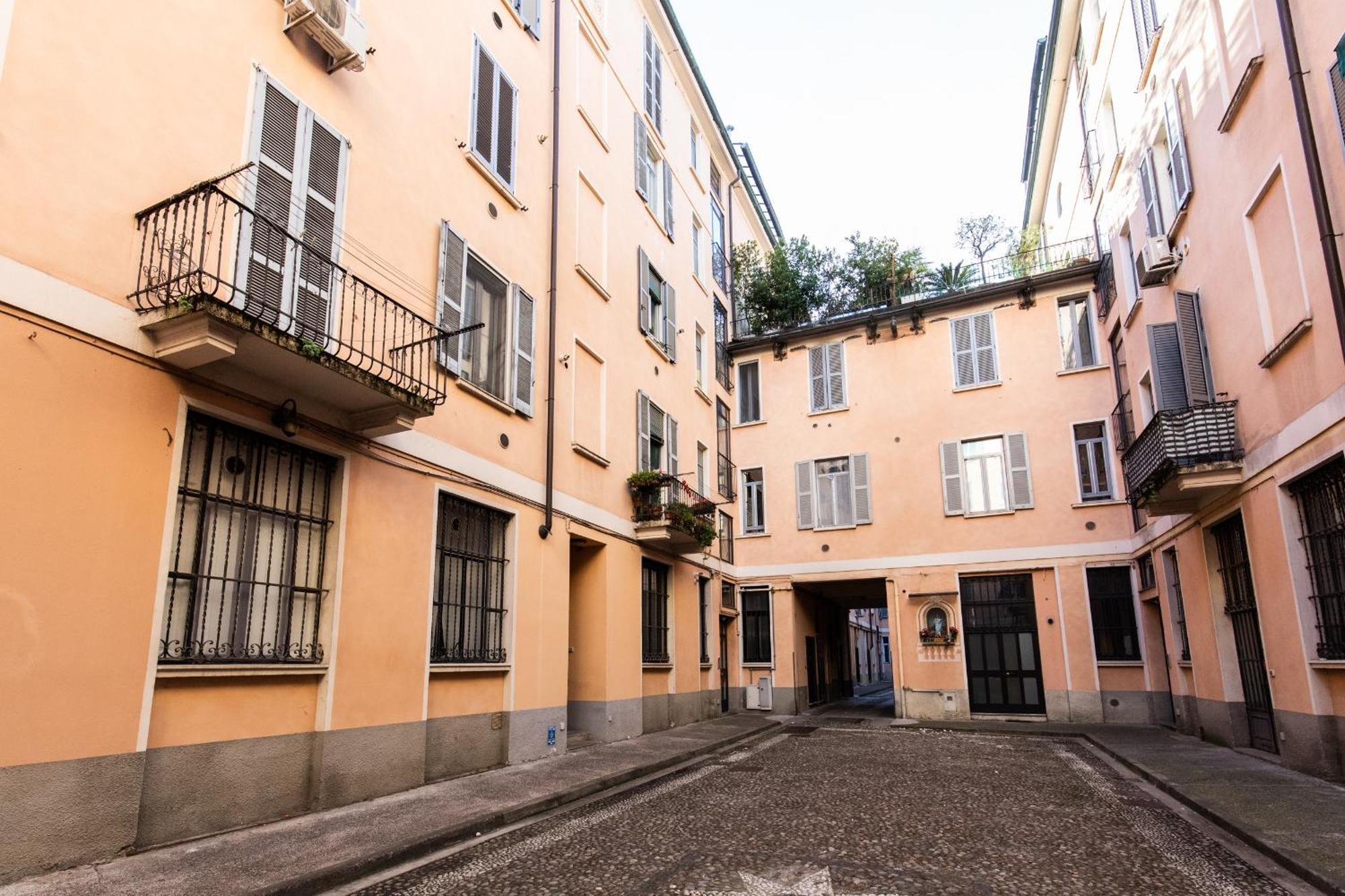 Casa Modigliani - Porta Romana Apartment Milano Ngoại thất bức ảnh